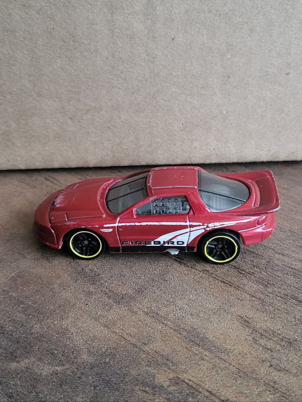 Hot Wheels 1997 IROC Firebird